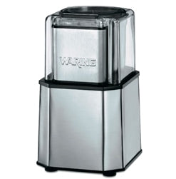 Waring Grinder, 1 1/2 Cup Spice - 120V - WSG30