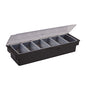 Condiment Dispenser, 6 compart