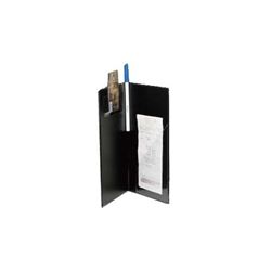 Check Holder CC&CH 10x5.5 Blk