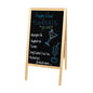 Sidewalk Marker Board, A-Frame