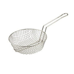 Basket, Coarse Mesh, 12" Round - WNCMSB-12