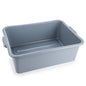 Bus Box Gray 5" Deep