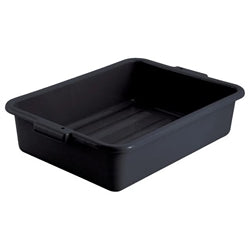 Bus Box Black 5" Deep