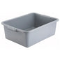 Winco - Bus Box 7" Deep - Grey - PL-7G