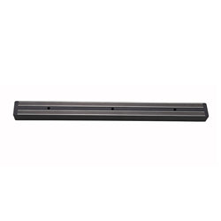Portacuchillos magnético de plástico de 18"