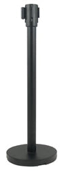 Crowd Guidance System 36" Blck