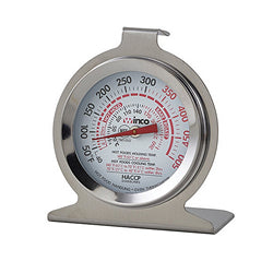 Winco 2" Diameter Oven Thermometer - TMT-OV2
