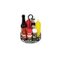Wire Condiment Caddy Round