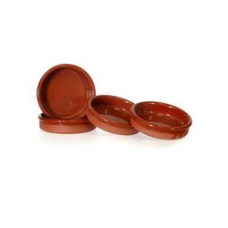 Cazuela Pan 4" 1/2 Cup Cap