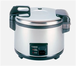 Zojirushi Commercial Rice Cooker/Warmer 20C SS - NYC36